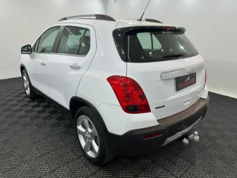 CHEVROLET Tracker 1.8 16V 4P FLEX LTZ AUTOMTICO, Foto 6