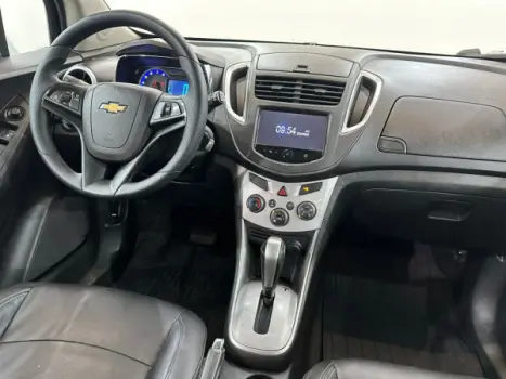 CHEVROLET Tracker 1.8 16V 4P FLEX LTZ AUTOMTICO, Foto 12