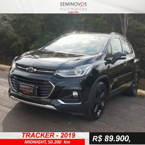 CHEVROLET Tracker 1.4 16V 4P FLEX MIDNIGHT TURBO AUTOMTICO, Foto 1