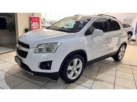 CHEVROLET Tracker 1.8 16V 4P FLEX LTZ AUTOMTICO, Foto 2