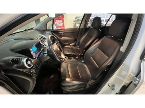 CHEVROLET Tracker 1.8 16V 4P FLEX LTZ AUTOMTICO, Foto 8