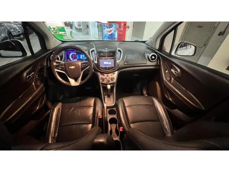 CHEVROLET Tracker 1.8 16V 4P FLEX LTZ AUTOMTICO, Foto 9