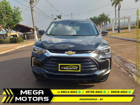 CHEVROLET Tracker 1.2 4P FLEX TURBO LTZ AUTOMTICO, Foto 2