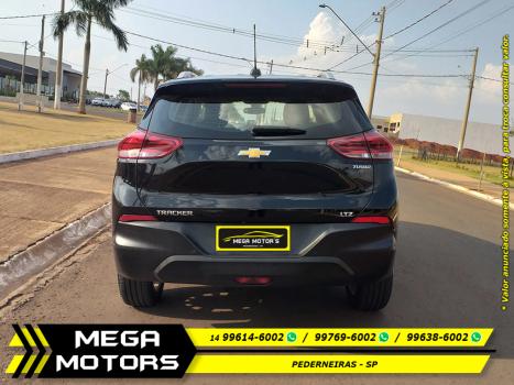 CHEVROLET Tracker 1.2 4P FLEX TURBO LTZ AUTOMTICO, Foto 6