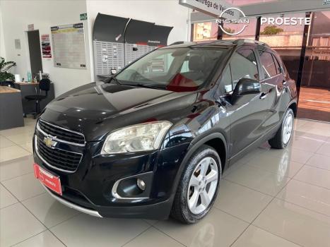 CHEVROLET Tracker 1.8 16V 4P FLEX LTZ AUTOMTICO, Foto 1