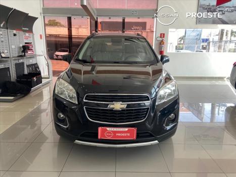 CHEVROLET Tracker 1.8 16V 4P FLEX LTZ AUTOMTICO, Foto 2