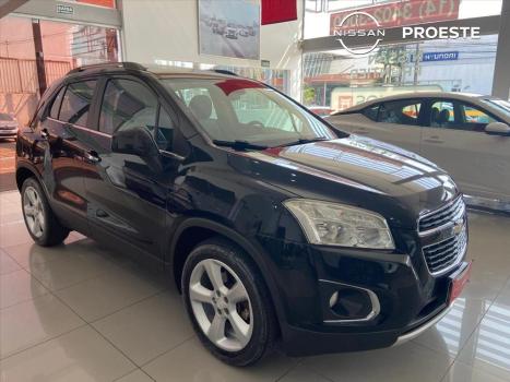 CHEVROLET Tracker 1.8 16V 4P FLEX LTZ AUTOMTICO, Foto 3