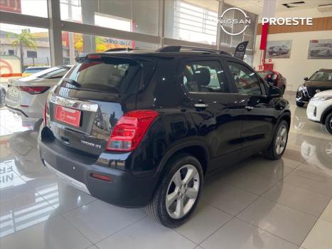 CHEVROLET Tracker 1.8 16V 4P FLEX LTZ AUTOMTICO, Foto 4