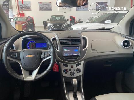 CHEVROLET Tracker 1.8 16V 4P FLEX LTZ AUTOMTICO, Foto 7