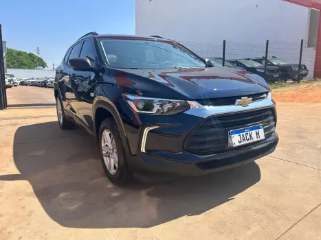 CHEVROLET Tracker 1.0 4P FLEX TURBO LT AUTOMTICO, Foto 2