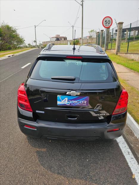 CHEVROLET Tracker 1.4 16V 4P FLEX LT TURBO AUTOMTICO, Foto 9