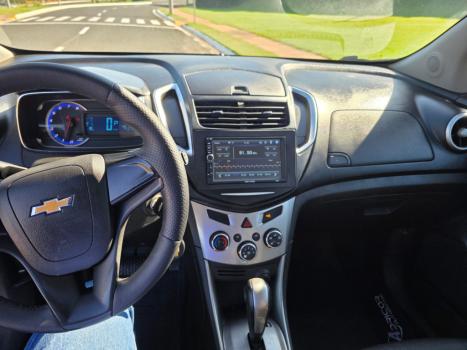 CHEVROLET Tracker 1.8 16V 4P FLEX LT AUTOMTICO, Foto 11