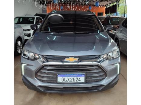 CHEVROLET Tracker 1.0 4P FLEX TURBO AUTOMTICO, Foto 2