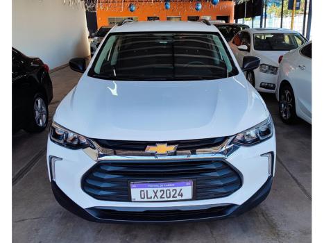 CHEVROLET Tracker 1.0 4P FLEX TURBO LT AUTOMTICO, Foto 2