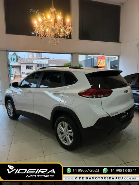 CHEVROLET Tracker 1.0 4P FLEX TURBO LT AUTOMTICO, Foto 4