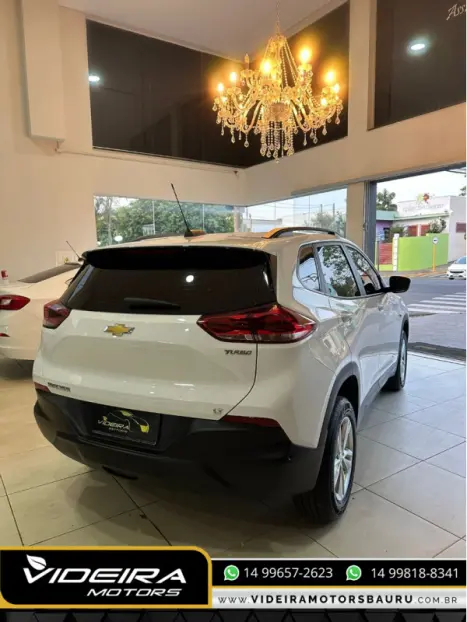 CHEVROLET Tracker 1.0 4P FLEX TURBO LT AUTOMTICO, Foto 6