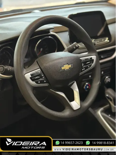 CHEVROLET Tracker 1.0 4P FLEX TURBO LT AUTOMTICO, Foto 8