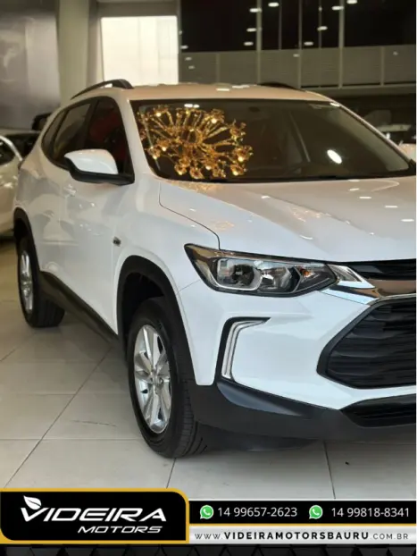 CHEVROLET Tracker 1.0 4P FLEX TURBO LT AUTOMTICO, Foto 10