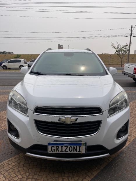 CHEVROLET Tracker 1.8 16V 4P FLEX LTZ AUTOMTICO, Foto 5