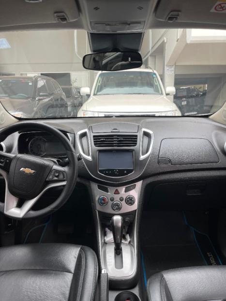 CHEVROLET Tracker 1.8 16V 4P FLEX LTZ AUTOMTICO, Foto 6