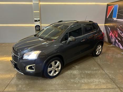 CHEVROLET Tracker 1.8 16V 4P FLEX LTZ AUTOMTICO, Foto 2