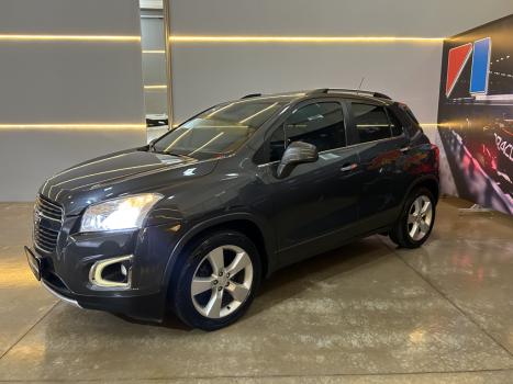 CHEVROLET Tracker 1.8 16V 4P FLEX LTZ AUTOMTICO, Foto 3