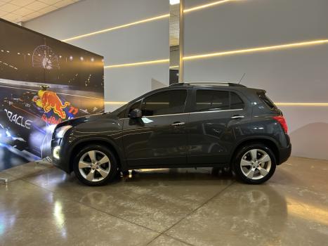 CHEVROLET Tracker 1.8 16V 4P FLEX LTZ AUTOMTICO, Foto 6