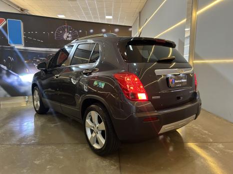 CHEVROLET Tracker 1.8 16V 4P FLEX LTZ AUTOMTICO, Foto 7