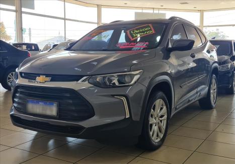 CHEVROLET Tracker 1.0 4P FLEX TURBO LTZ AUTOMTICO, Foto 3