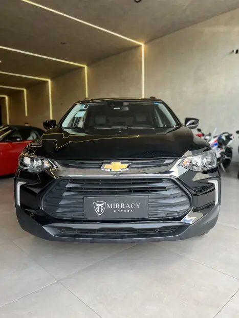 CHEVROLET Tracker 1.0 4P FLEX TURBO LTZ AUTOMTICO, Foto 2