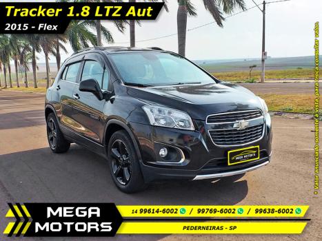 CHEVROLET Tracker 1.8 16V 4P FLEX LTZ AUTOMTICO, Foto 1