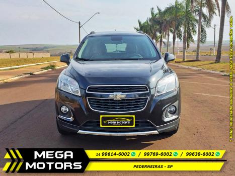 CHEVROLET Tracker 1.8 16V 4P FLEX LTZ AUTOMTICO, Foto 2