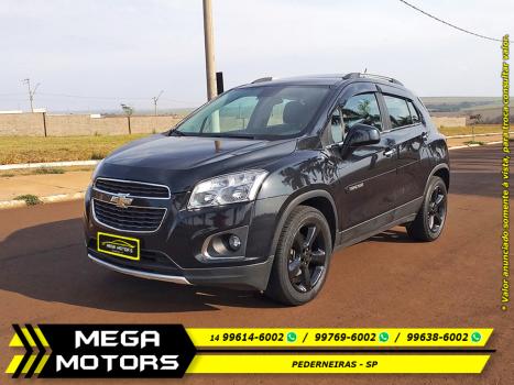 CHEVROLET Tracker 1.8 16V 4P FLEX LTZ AUTOMTICO, Foto 3