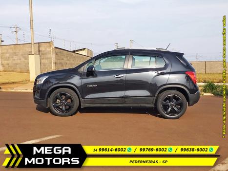 CHEVROLET Tracker 1.8 16V 4P FLEX LTZ AUTOMTICO, Foto 4