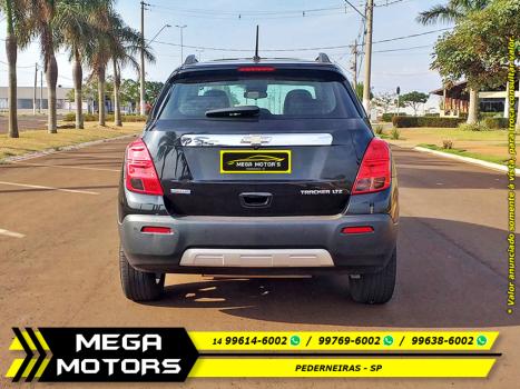 CHEVROLET Tracker 1.8 16V 4P FLEX LTZ AUTOMTICO, Foto 6