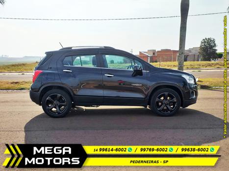 CHEVROLET Tracker 1.8 16V 4P FLEX LTZ AUTOMTICO, Foto 8