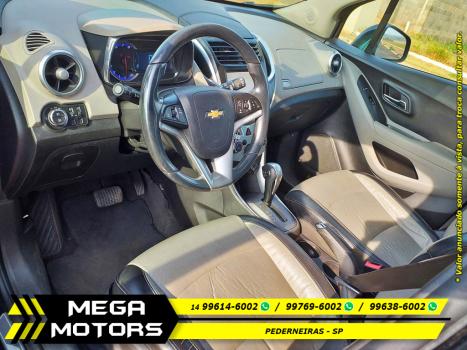 CHEVROLET Tracker 1.8 16V 4P FLEX LTZ AUTOMTICO, Foto 9