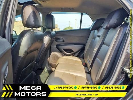 CHEVROLET Tracker 1.8 16V 4P FLEX LTZ AUTOMTICO, Foto 10