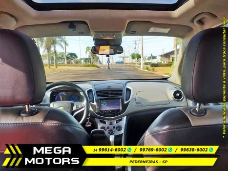 CHEVROLET Tracker 1.8 16V 4P FLEX LTZ AUTOMTICO, Foto 11