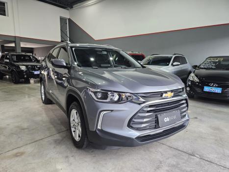 CHEVROLET Tracker 1.0 4P FLEX TURBO LT AUTOMTICO, Foto 2