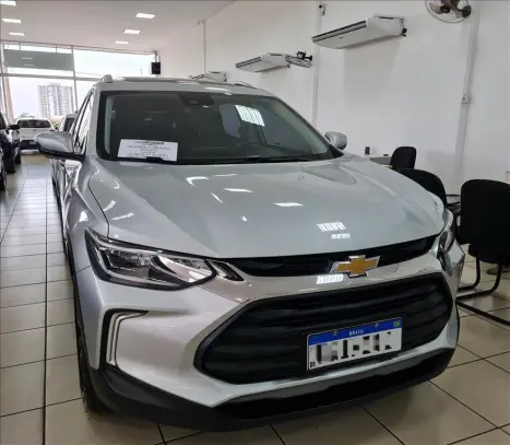 CHEVROLET Tracker 1.2 4P FLEX TURBO PREMIER AUTOMTICO, Foto 1