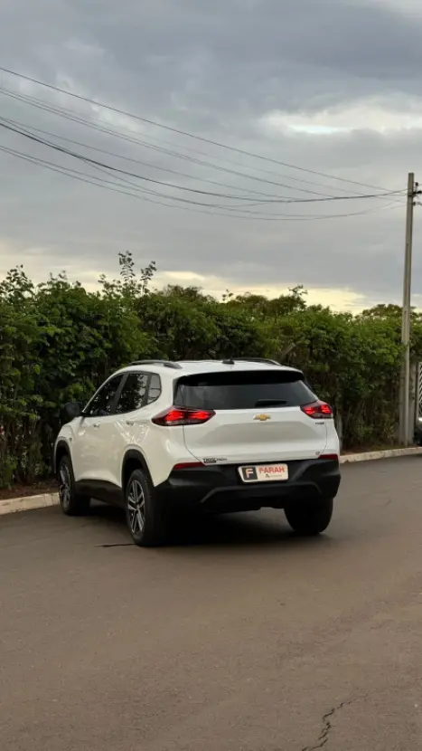 CHEVROLET Tracker 1.0 4P FLEX TURBO LT AUTOMTICO, Foto 12