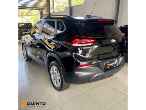 CHEVROLET Tracker 1.0 12V 4P FLEX TURBO LTZ AUTOMTICO, Foto 4