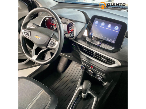 CHEVROLET Tracker 1.0 12V 4P FLEX TURBO LTZ AUTOMTICO, Foto 8
