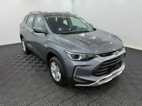 CHEVROLET Tracker 1.0 4P FLEX TURBO LT AUTOMTICO, Foto 2