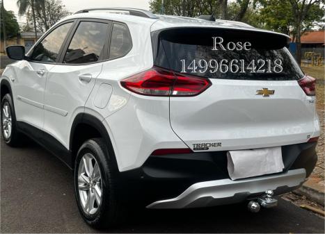 CHEVROLET Tracker 1.0 4P FLEX TURBO LT AUTOMTICO, Foto 6