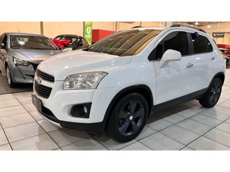 CHEVROLET Tracker 1.8 16V 4P FLEX LTZ AUTOMTICO, Foto 2