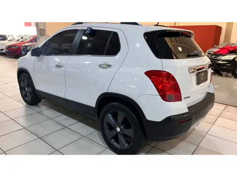 CHEVROLET Tracker 1.8 16V 4P FLEX LTZ AUTOMTICO, Foto 4