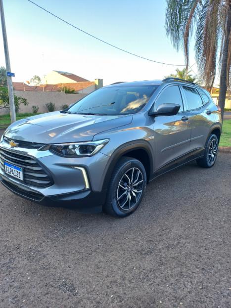 CHEVROLET Tracker 1.0 4P FLEX TURBO AUTOMTICO, Foto 2