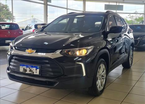 CHEVROLET Tracker 1.0 4P FLEX TURBO LTZ AUTOMTICO, Foto 4